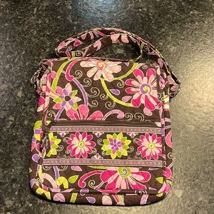 Vera Bradley Over the Shoulder Bag; Brand New